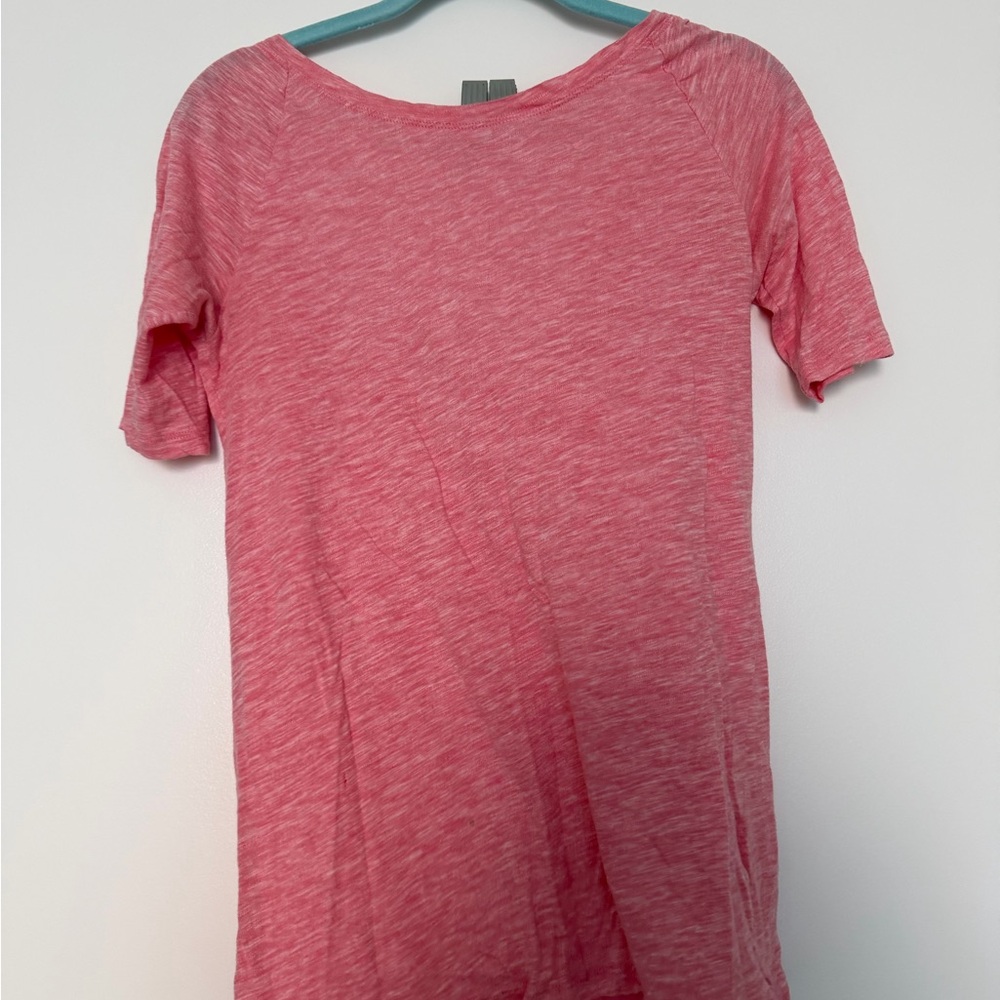 GAP Vibrant Pink Tee.
